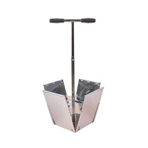 Herramienta <span class=keywords><strong>de</strong></span> reparación <span class=keywords><strong>de</strong></span> césped <span class=keywords><strong>de</strong></span> extracción profunda Square Turf <span class=keywords><strong>Doctor</strong></span> - Product Image 5