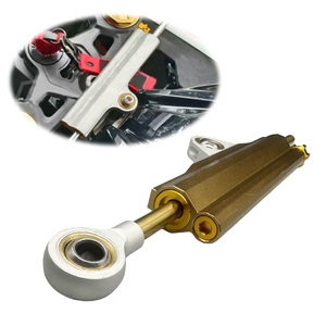 ชุดกันสะบัดแฮนด์มอเตอร์ไซค์อะลูมิเนียมอัลลอยด์แบบรวมสำหรับ SUZUKI <span class=keywords><strong>GSXR</strong></span> <span class=keywords><strong>600</strong></span> 750 1000 <span class=keywords><strong>K9</strong></span> - Product Image 3