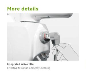 <strong>Dental</strong> <strong>Manufacturer</strong> Hospital Clinic Dentist Treatment Disinfection Electric <strong>Chair</strong> <strong>Unit</strong> - Product Image 4