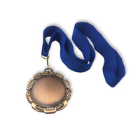 Médaille commémorative en métal sur le thème du sport, souvenir d'honneur, moulage durable pour les sports et les jeux