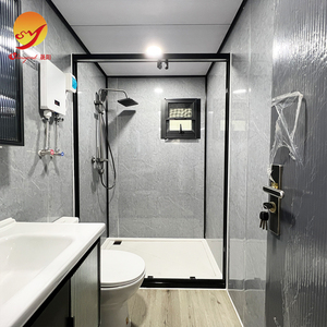 Casa de Huéspedes Prefabricada de Madera, Solución Llave en Mano con Instalación Eléctrica Básica - Product Image 4