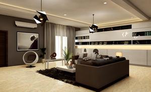 <span class=keywords><strong>2025</strong></span> sáng ngọc bích xây dựng sứ sàn gạch carreaux de Sol porcelanato gạch đá cẩm thạch sàn gạch - Product Image 2
