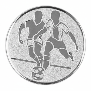 Ciondolo e Charm a Forma di Pallone da Calcio D=25mm - Product Image 2