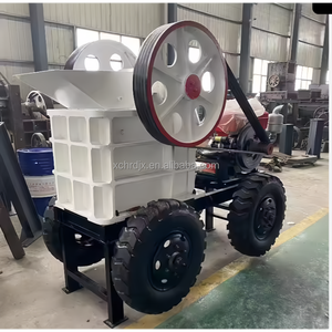 Portatile Mini PE250 * 400 & PE150 * 250 Diesel <span class=keywords><strong>frantoio</strong></span> <span class=keywords><strong>a</strong></span> mascelle per oro minerale di rame pietre di fiume minerario <span class=keywords><strong>pietra</strong></span> macchina Mobile Rock <span class=keywords><strong>frantoio</strong></span> - Product Image 4