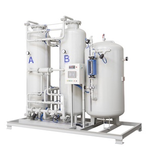 Gerador de Oxigênio Jalier PSA para Piscicultura, Taxa de Produção de 3-200Nm/h, Tensão 220v/380v, Garantia de 1 Ano - Venda Quente - Product Image 2