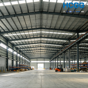 Magazzino Prefabbricato di Alta Qualità, Struttura <span class=keywords><strong>in</strong></span> Acciaio, Kit di Costruzione <span class=keywords><strong>in</strong></span> Acciaio Facile da Assemblare <span class=keywords><strong>in</strong></span> <span class=keywords><strong>Vendita</strong></span> - Product Image 3