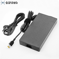 Adaptador de Corriente para Portátil de 300W con Punta Delgada, Cable de Alimentación, Cargador de CA para Lenovo Legion 7 7i 5i 5Pro R7000P R9000P R9000K Y9000K Y9000X