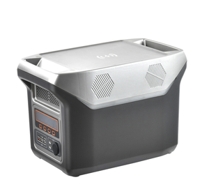 Station d'alimentation portable 2000W avec charge solaire, générateur pour camping extérieur, batterie de secours d'urgence - Product Image 4