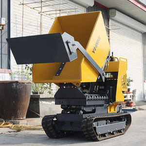 מפעל בסין 1 טון מטען מטען הרמת מנוף לבנייה הכוללת מנוע משאבת מנוע-זמין למכירה - Product Image 3