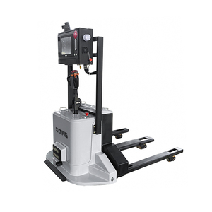 Dispositivo di magazzino allegato <span class=keywords><strong>Pallet</strong></span> elettrico Stacker 1000kg 1 tonnellata con attacco diverso - Product Image 3