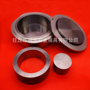 เครื่องบดแบบลูกบอลทังสเตนคาร์ไบด์ อุปกรณ์แปรรูปเคมี ระดับความปลอดภัยสูง ใช้สำหรับการปั๊มขึ้นรูป - Product Image 3