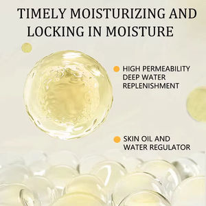 Set de Cuidado Facial con Retinol y Logotipo Personalizado para Antiarrugas, Blanqueamiento, Cosméticos Orgánicos, Esencia de Belleza, <span class=keywords><strong>Kit</strong></span> de Cuidado Facial para Mujeres - Product Image 5