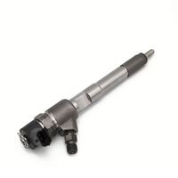 Inyector de Combustible Common Rail de Alto Rendimiento 0 445 110 397, 0445110397, Calidad Estable Probada