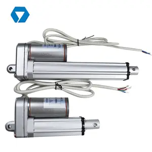 12v Small Linear Actuator Ip65 For Electric Automatic Gate Opener Motor Kit Swing Gate Opener