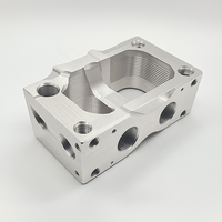 Services d'usinage CNC industriels personnalisés de Guangdong fraisage et tournage pièces en acier inoxydable aluminium cuivre et laiton pièces CNC
