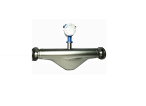 Débitmètre de masse liquide Coriolis numérique en acier inoxydable pour l'eau et l'huile, précision +/-0,1%, garantie de 3 ans - Product Image 4