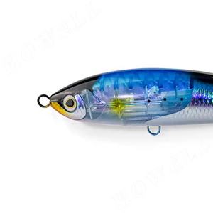 192mm/92g Top crayon à eau <span class=keywords><strong>leurre</strong></span> dur appât pêche grand jeu <span class=keywords><strong>Surface</strong></span> <span class=keywords><strong>Stickbait</strong></span> flottant - Product Image 6