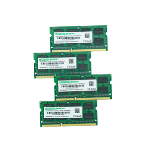 <span class=keywords><strong>DDR3</strong></span> ECC <span class=keywords><strong>RAM</strong></span> 4GB 1333MHz Thương hiệu Mới điện áp thấp 1.5V <span class=keywords><strong>PC3</strong></span> 10600 Bộ nhớ máy tính xách tay SODIMM 204 Pin kho - Product Image 5