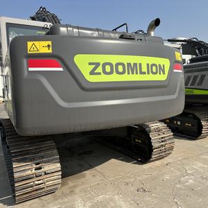 Nuovo Escavatore Cingolato <span class=keywords><strong>Zoomlion</strong></span> ZE215G da 21.5 Tonnellate in Stock per l'Africa - Product Image 4