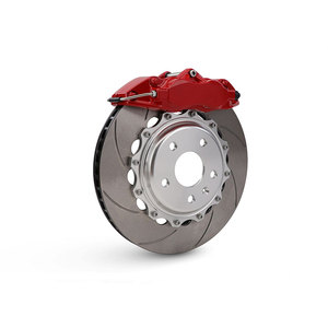 Kit de Frenos de Fábrica 9200, 4 Pistones, Discos de 330 mm para R17 Toyota 86 HILUX COROLLA Innova LAND CRUISER REIZ Camry - Product Image 3