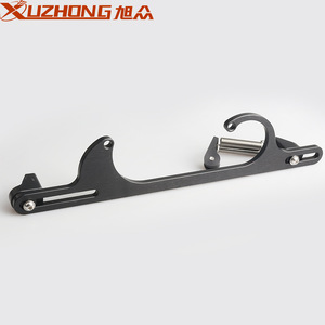 Xuzhong <b>Throttle</b> <b>Cable</b> Bracket 370Mm Aluminum Alloy For Car Modification Upgrade - Product Image 2