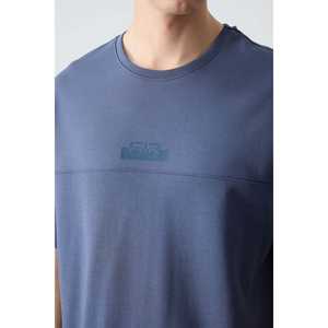 Ensemble de shorts pour homme en coton Petrol, coupe oversize, 100% coton, vêtements décontractés basiques, 85259 - Product Image 6