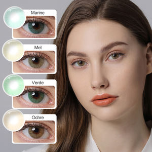 Envío Gratis Lentes de Contacto de Color Freshgo Premium al por Mayor de Aspecto Natural y Suaves - Product Image 1