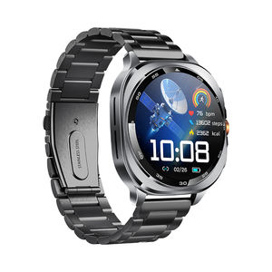 Reloj Inteligente TS400 con GPS, Brújula, Resistencia al Agua 1ATM, Altímetro, Barómetro y Funciones de Fitness - Product Image 4
