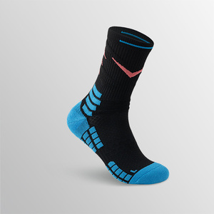 Мужские хлопковые носки для баскетбола - Product Image 4