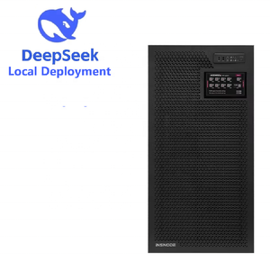Deepseek Local Deployment Insynod Deepseek-R1: Trainer <span class=keywords><strong>AI</strong></span> Aziendale Efficiente con Raffreddamento a Liquido e USB per Ricalibrazione e Ragionamento Avanzato - Product Image 3