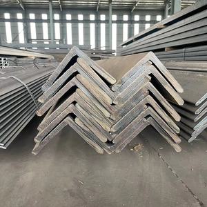 Cornières en <span class=keywords><strong>acier</strong></span> au carbone de qualité supérieure, conformes à la norme ASTM, laminées à chaud, égalétes, avec service de découpe pour l'industrie du bâtiment - Product Image 4