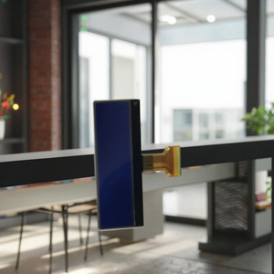 256*64 Độ phân giải STN COG mô-đun hiển thị đồ họa st75256 IC loại mô-đun <span class=keywords><strong>LCD</strong></span> Loại sản phẩm - Product Image 2