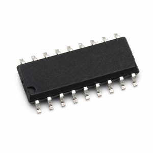 Kit de composants électroniques SOlC-8, commande de composants électroniques MAX232CWE-T, composants et pièces électroniques MAX232 - Product Image 1