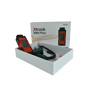 Herramienta de Diagnóstico para Camiones Xtruck X005 Plus, Escáner OBD, Compatible con Regeneración DPF, Lectura y Eliminación de Códigos de Error para Vehículos Comerciales - Product Image 5