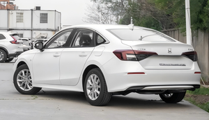 Honda <span class=keywords><strong>Civic</strong></span> d'occasion à moteur essence, modèle 2021, faible kilométrage, très demandée - Product Image 4