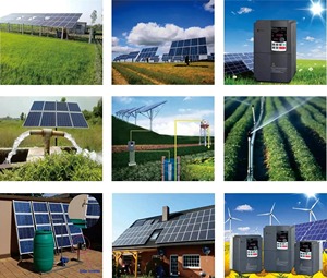 POWTRAN Inverter pompa tenaga surya, konverter frekuensi harga pabrik pompa tenaga surya frekuensi variabel 11kw 18,5 kW 22kW AC 220v 380v - Product Image 3