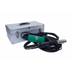 Soudeuse à air chaud CX2000 BL avec buses interchangeables pour tuyaux et feuilles de membrane - Product Image 2