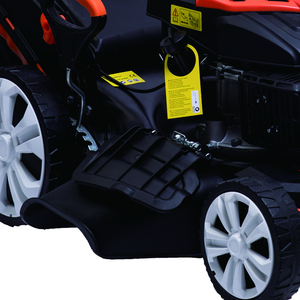 Nuovo Design Tosaerba <span class=keywords><strong>a</strong></span> Benzina Semovente Portatile da 139cc, 2200w, 3000 Giri/Min - Product Image 4