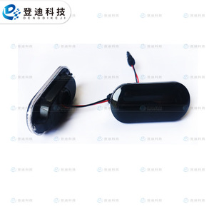 Luces Laterales LED para Automóvil Dengdi Technology, 12V, para VW Golf4, Ford, SEAT Sharan, Passat, Skoda PZ077 - Product Image 3