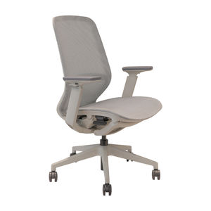 Khuyến mãi nóng Ghế văn phòng thiết kế hiện đại, có thể điều chỉnh độ cao & tay vịn, lưới thoáng khí, dành cho nhân viên và sử dụng cao cấp dành cho giám đốc. - Product Image 2