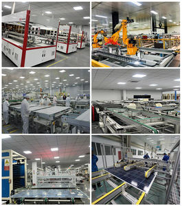 Panneaux solaires monocristallins bifaciaux Tai Energy Panel 450W <span class=keywords><strong>500W</strong></span> 600W <span class=keywords><strong>Q</strong></span> Cell Chine - Product Image 5