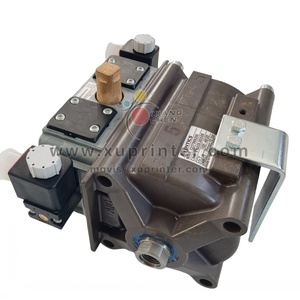 MA Original SM102 Cylinder Valve Unit 61.335.003 Impression Ram 61.335.003/05 for Heidelberg Offset <b>Press</b> Spare Parts - Product Image 3