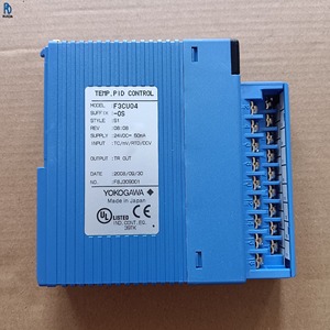 Module de contrôle industriel PLC F3CU04-0S, contrôleur logique programmable, composant d'automatisation industrielle démonté et fonctionnel - Product Image 1