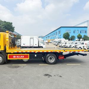 Dépanneuse robuste de 170 CV, camion de remorquage puissant pour un dépannage routier efficace et des opérations de flotte exigeantes - Product Image 4