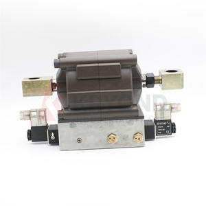 1ชิ้น61.184.1341 D100กระบอกสูบนิวเมติกส์ H20 XL105 CX102 CD74 SM102 CD102สำหรับอะไหล่เครื่องการพิมพ์ - Product Image 2