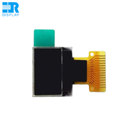 Módulo de Pantalla OLED PMOLED de 0.49" 64x32 con Fuente Blanca, Interfaz SPI/I2C, Controlador CH1116, Soldadura de 14 Pines