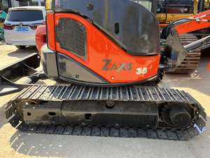 HITACHI รถขุดตีนตะขาบขนาดเล็กที่ใช้ใน ZX35 ZX70 ZX55 ZX50 ZX60ส่วนประกอบหลักเดิมสภาพสมบูรณ์เซี่ยงไฮ้ - Product Image 5