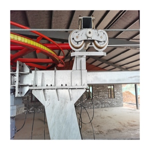 Nouvel équipement Chantier de construction Siège en fil d'acier Voiture aérienne de montagne Ropeways Cableway Train - Product Image 5