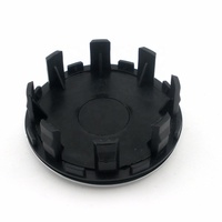 Plastique ABS Auto 75mm 68mm 65mm 56mm ABS couvercle central de roue de voiture capuchon de moyeu pour Toyota Honda Nissan Ford pièces de voiture