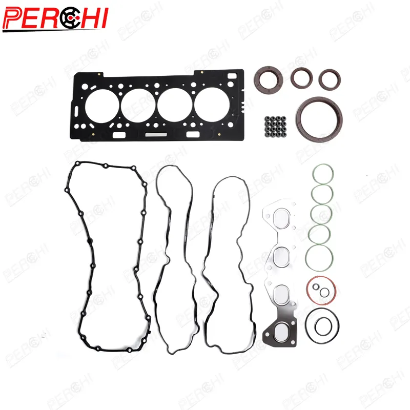 Peugeot 206 207 8140.63 için (F28D) JUMPER BOXER ortağı 1.6 L TUSVP4 DOHC DFS1411/0197 p4/0197 y0 motor conta seti tam Set